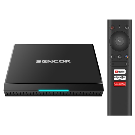 Sencor SMP ATV2 ANDROID TV BOX