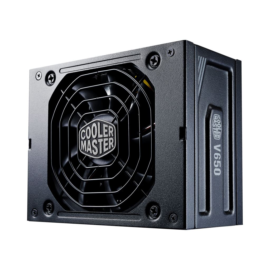 Cooler Master V650 SFX GOLD Full Modular tápegység (MPY-6501-SFHAGV-EU) Cooler Master V650 SFX GOLD Full Modular tápegység (MPY-6501-SFHAGV-EU)