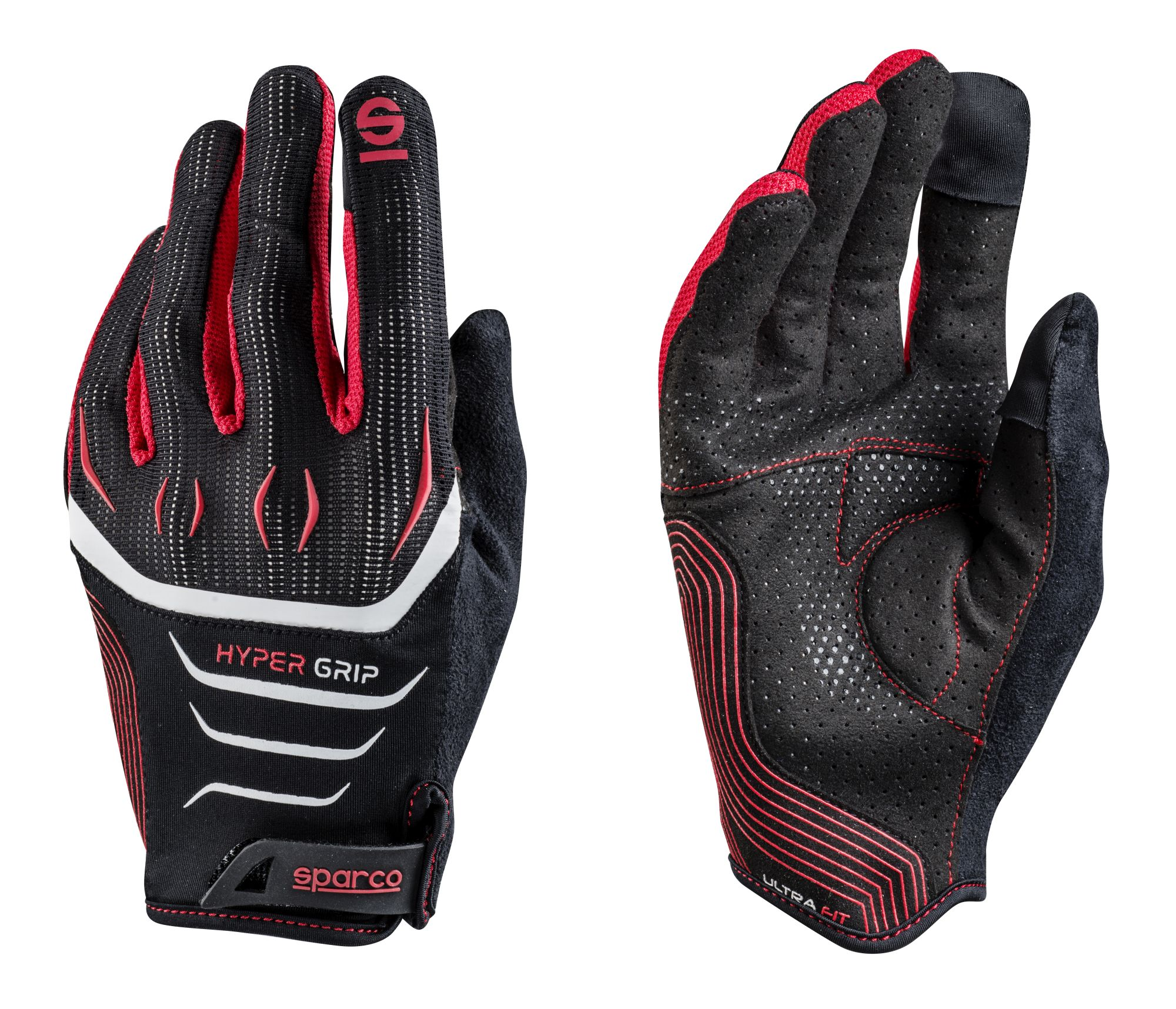 Sparco Hypergrip kesztyű (Méret: 10(M))