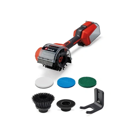 Einhell PICOBELLA 18/90 akkumulátoros tisztítókefe Akku és töltő nélkül