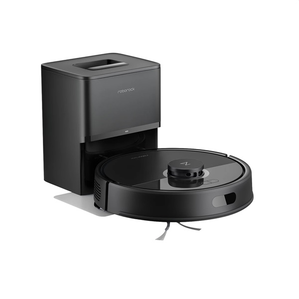 Roborock Q7 BF Plus fekete robotporszívó felmosóval