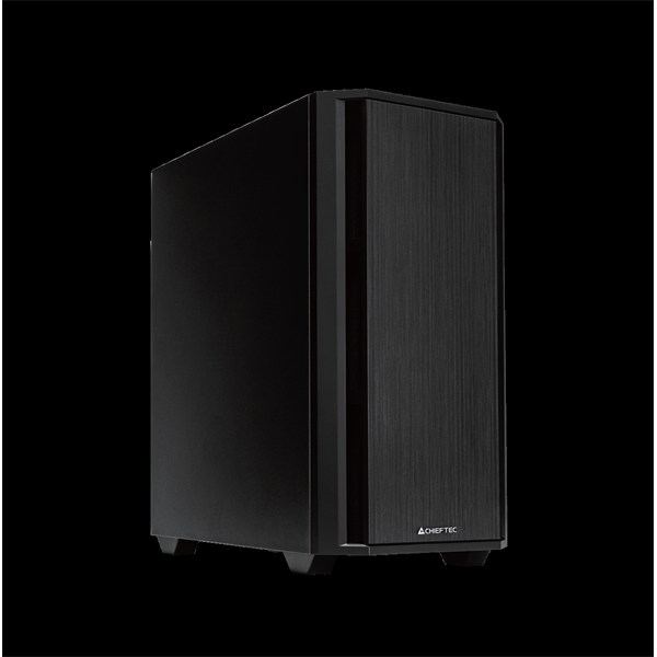 CHIEFTEC Pro Mini mATX Tápegység nélkül Számítógépház Fekete CHIEFTEC Pro Mini mATX Tápegység nélkül Számítógépház Fekete