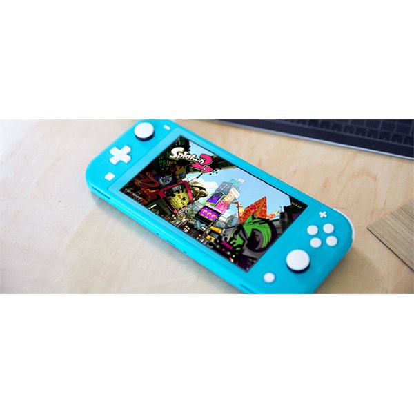 Nintendo Switch Lite coral játékkonzol Nintendo Switch Lite coral játékkonzol