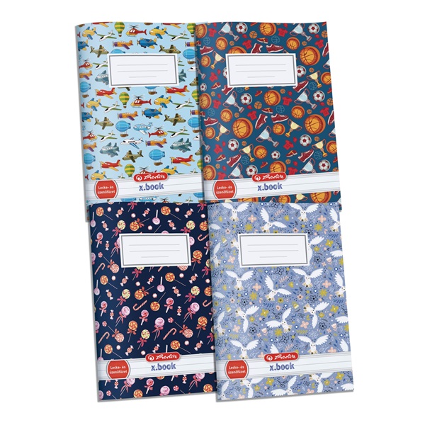 Herlitz A5 32lapos leckefüzet Herlitz A5 32lapos leckefüzet