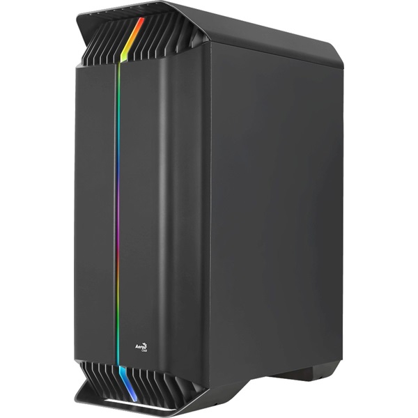 Aerocool Gladiator Duo (Duo-G-BK-v1) táp nélküli ablakos ház fekete (ACCM-PB27033.11)