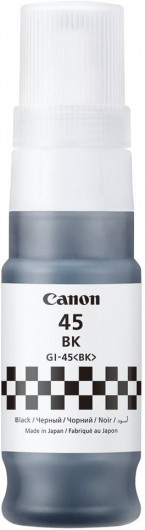 Canon GI45 Tinta Fekete 3.000 oldal Eredeti