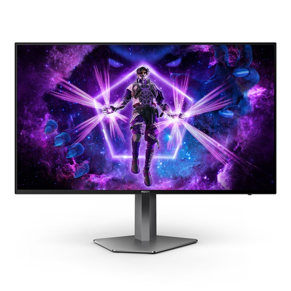 AOC 27" AG276QZD Gaming 240Hz OLED monitor AOC 27" AG276QZD Gaming 240Hz OLED monitor