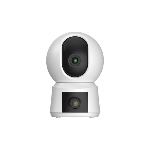 Arenti  P3TT  2x3MP Dual Lens  beltéri IR10m microSD IP wifi PT dómkamera 