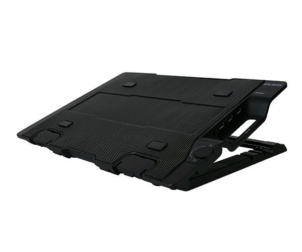 Zalman ZM-NS2000 Notebook hűtő fekete Zalman ZM-NS2000 Notebook hűtő fekete