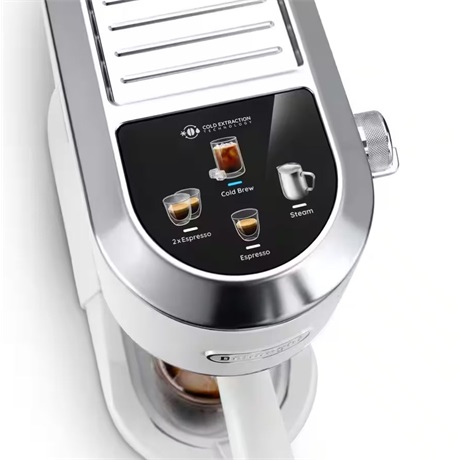 Delonghi EC890.WI  Presszó kávéfőző