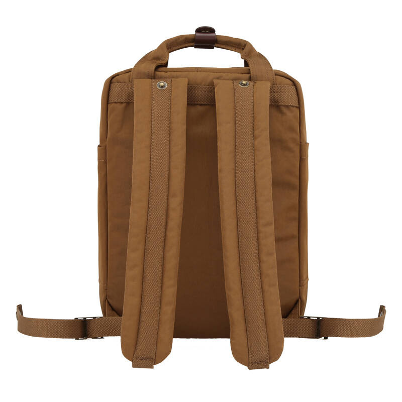 Himawari 188L 14'' laptop hátizsák Barna 