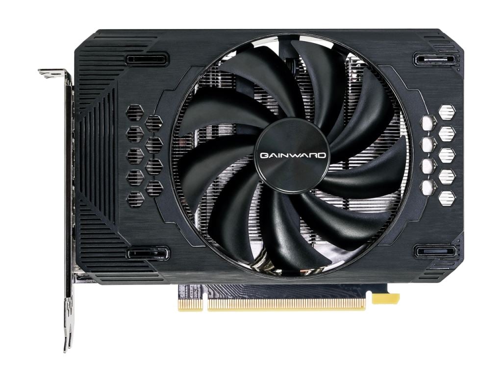 Gainward GeForce RTX 3050 8GB Pegasus videokártya (471056224-3734) Gainward GeForce RTX 3050 8GB Pegasus videokártya (471056224-3734)