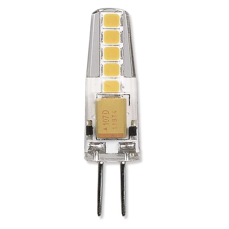 Emos LED fényforrás G4 2W meleg fehér (ZQ8620) Emos LED fényforrás G4 2W meleg fehér (ZQ8620)