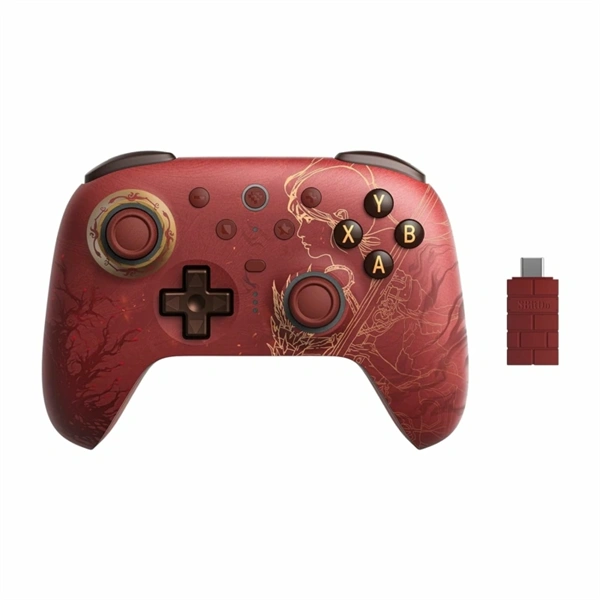 8BitDo Ultimate 2 Bluetooth Gamepad Wuchang: Fallen Feathers