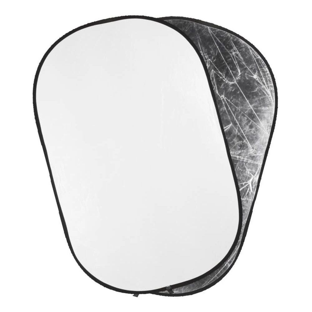 Quadralite 90x120cm Derítőlap Ezüst-fehér Quadralite 90x120cm Derítőlap Ezüst-fehér