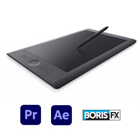 Wacom Intuos Pro Large digitális rajztábla (PTH-860)