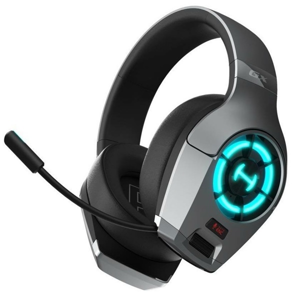 Edifier HECATE GX Gamer Fejhallgató szürke Edifier HECATE GX Gamer Fejhallgató szürke