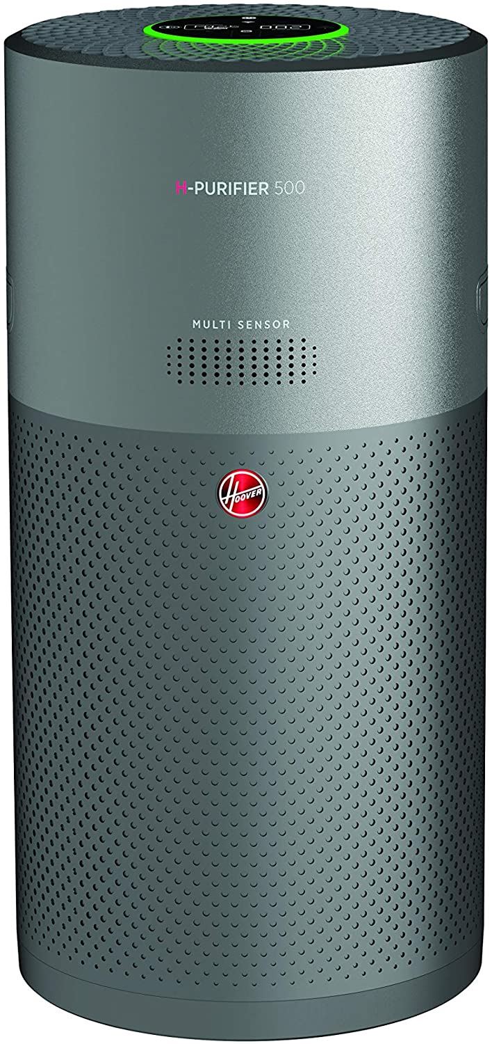 Hoover H-PURIFIER 500 légtisztító titánszürke (HHP55CA 011)