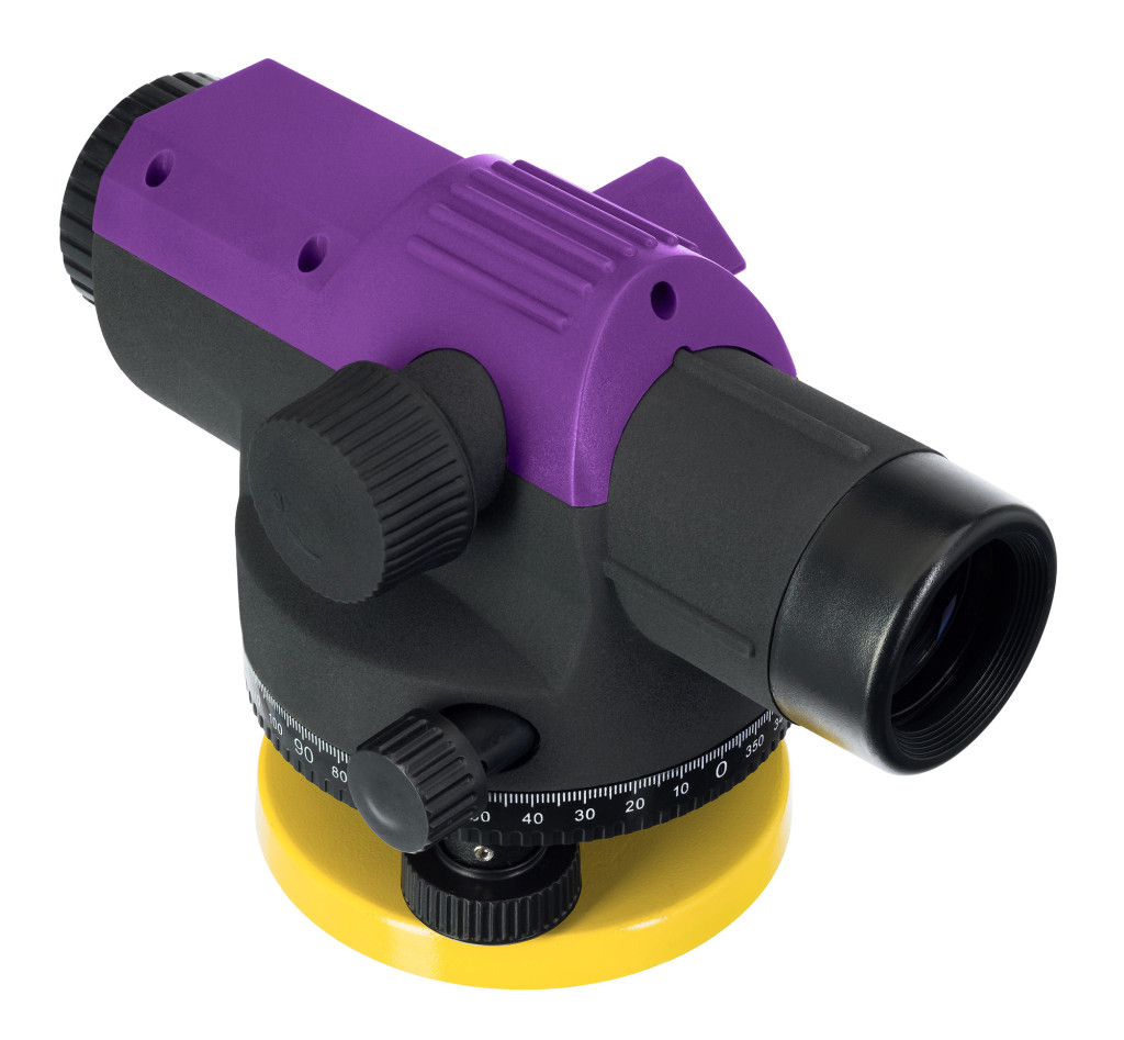 Ermenrich PL40 optikai szintező (84658)