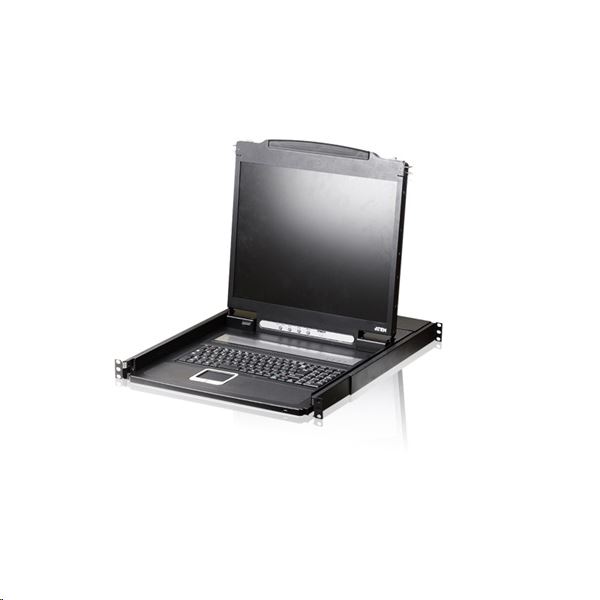 ATEN KVM Konzol 19" (CL1000N-ATA-AG) ATEN KVM Konzol 19" (CL1000N-ATA-AG)