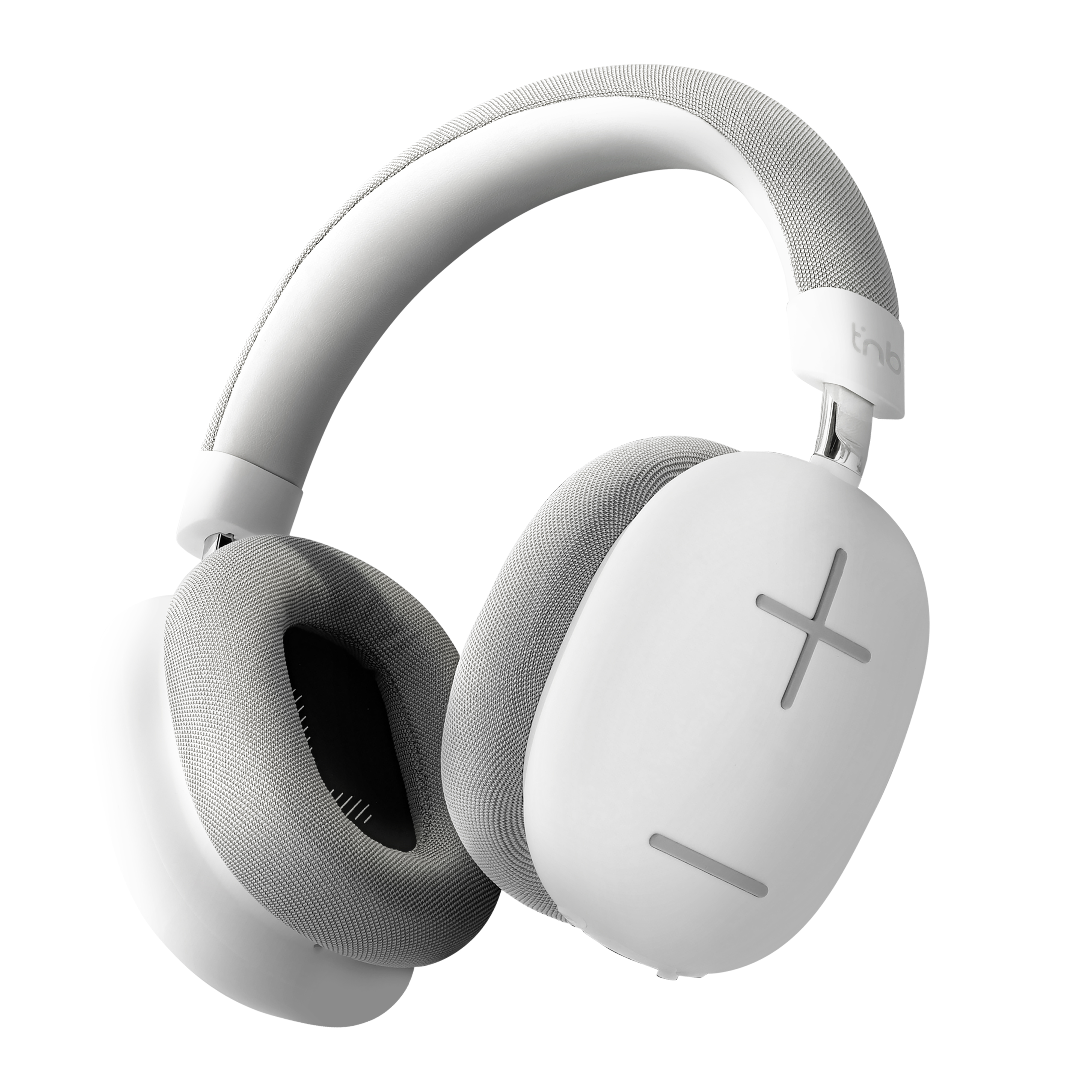 TnB Bounce Max bluetooth fejhallgató fehér (119204)