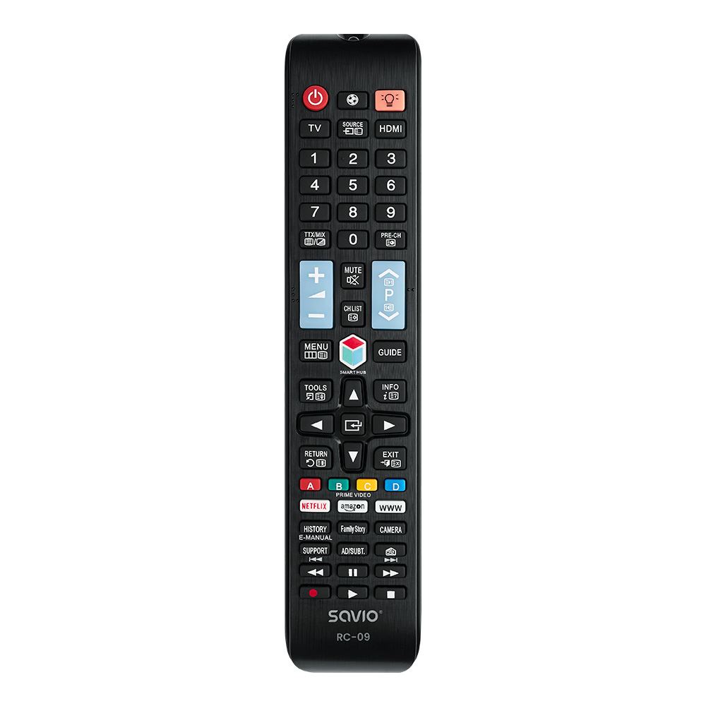 Savio RC-09 Samsung TV távirányító