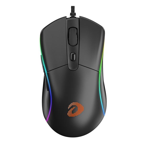 Dareu A960 gaming egér fekete (TM222U08601G)
