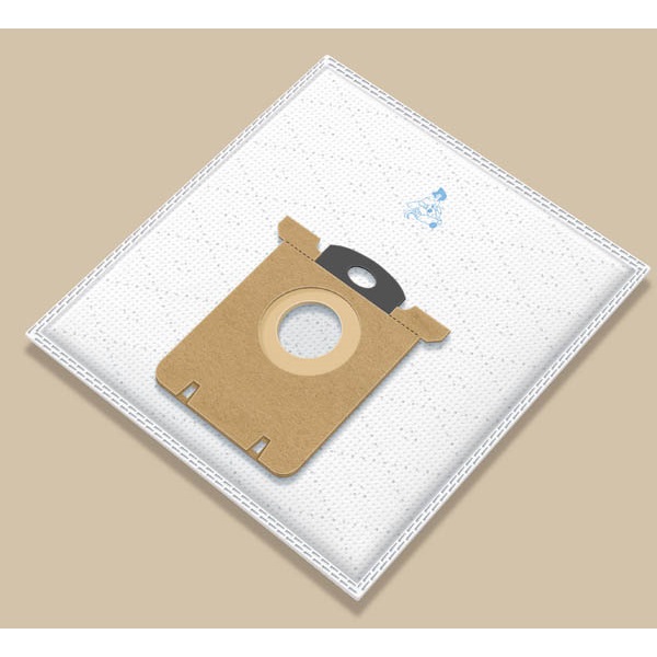 Aspico 220703 mikroszűrős porzsák 5db