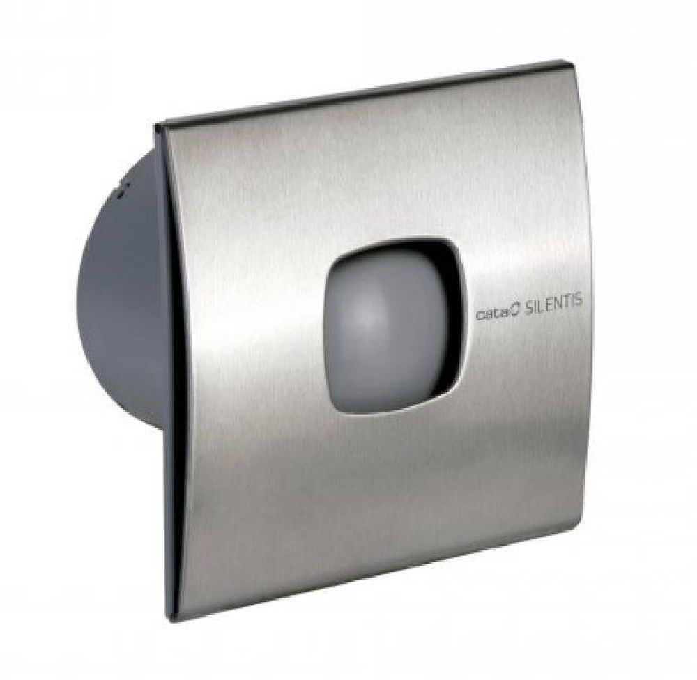Cata SILENTIS 10 LOW NOISE szellőztető ventilátor inox (01072300)