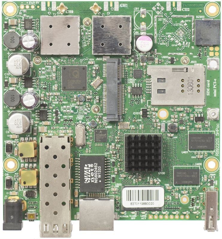 MikroTik RB922 Router board  