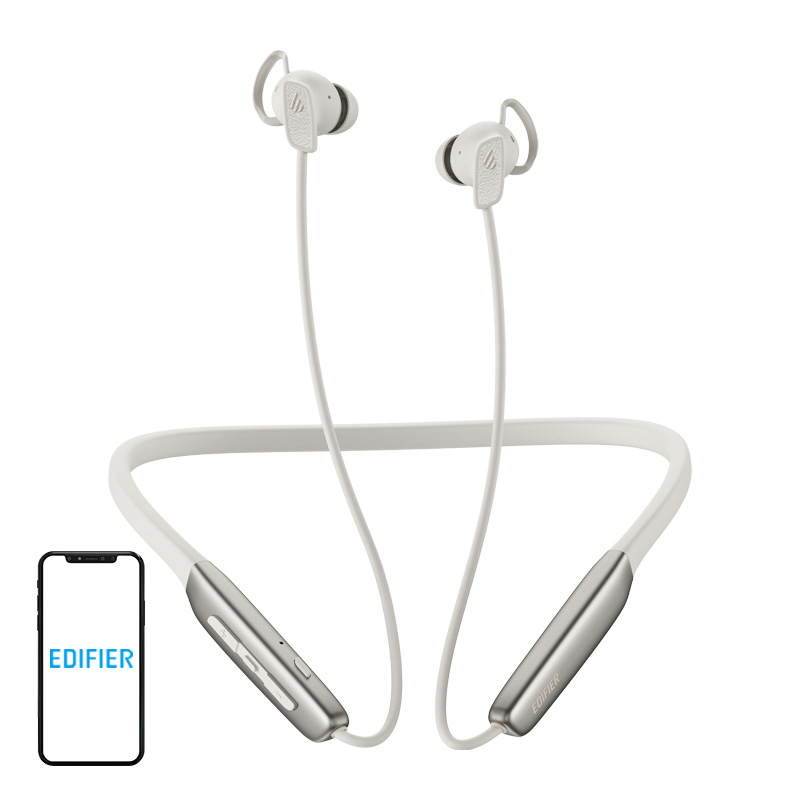 Edifier W280NB Pro vezeték nélküli fejhallgató Fehér
