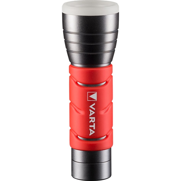 VARTA "Outdoor Sports" LED elemlámpa 3xAAA piros-fekete (17627101421) VARTA "Outdoor Sports" LED elemlámpa 3xAAA piros-fekete (17627101421)