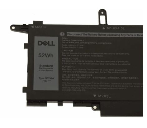 Origin Storage akkumulátor Dell Latitude 7400 (BAT-DELL-74002IN1/4)