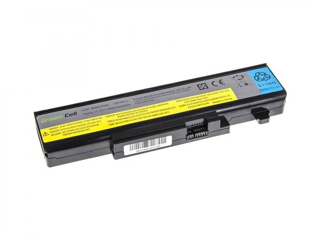 Green Cell akkumulátor Lenovo IdeaPad 11.1V 4400mAH (LE19) Green Cell akkumulátor Lenovo IdeaPad 11.1V 4400mAH (LE19)