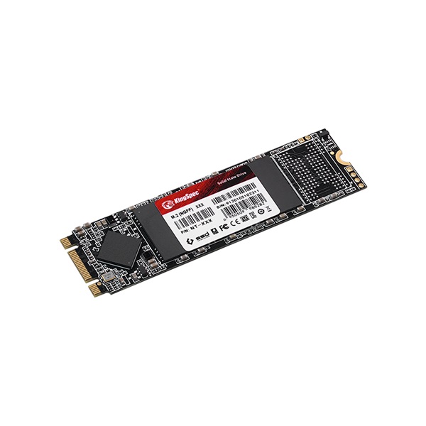 KINGSPEC M.2 SATA 2280 256GB SSD