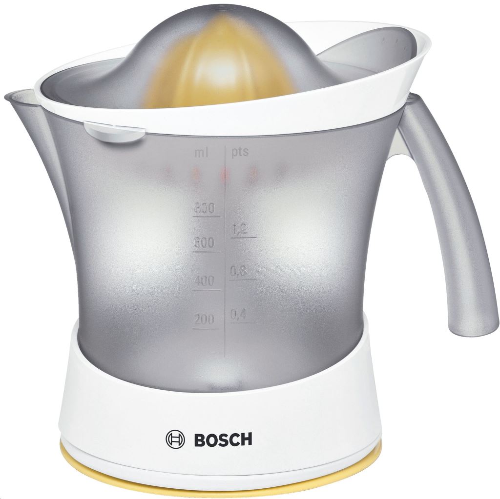 Bosch MCP3500N citrusprés fehér-nyár sárga
