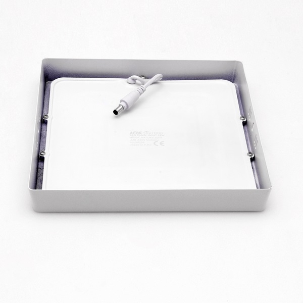 Iris Lighting PLSUS-18W 18W/1440lm/4000K mennyezeti négyzet alakú LED panel (ILPLSUS18W4000K)