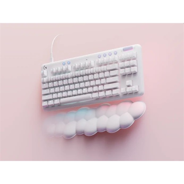 Logitech G713 UK (Qwerty) Linear billentyűzet fehér (920-010676) Logitech G713 UK (Qwerty) Linear billentyűzet fehér (920-010676)