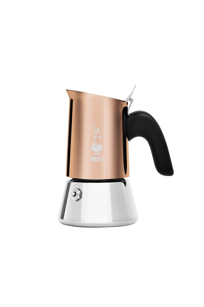 Bialetti Venus 2 személyes kávéfőző réz színű (7282/CN) Bialetti Venus 2 személyes kávéfőző réz színű (7282/CN)