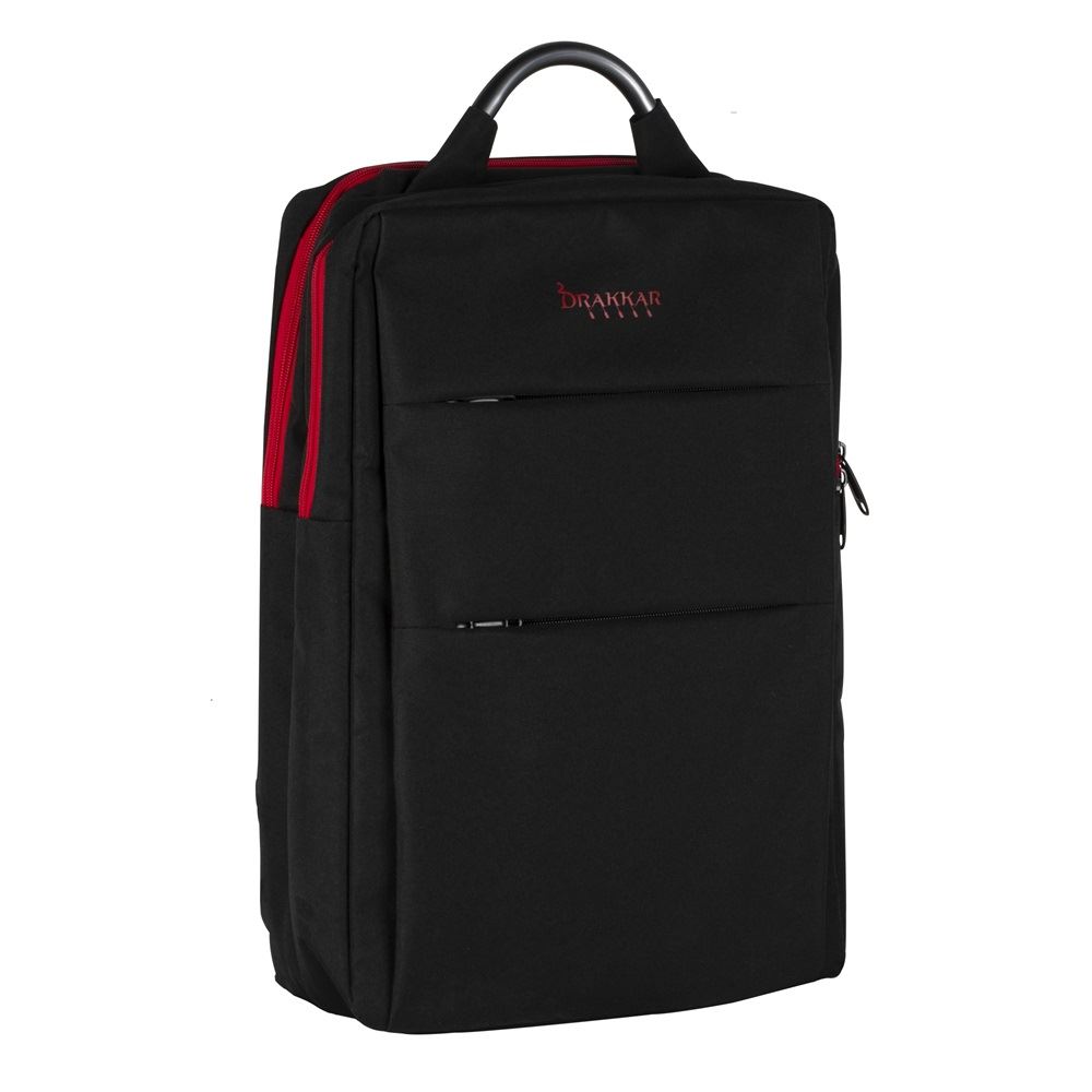 Konix Drakkar Bjorn laptop hátizsák 15” fekete (KX-DK-BPK-BJN) Konix Drakkar Bjorn laptop hátizsák 15” fekete (KX-DK-BPK-BJN)