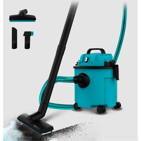 Cecotec 8112 PORSZÍVÓ SZÁRAZ NEDVES