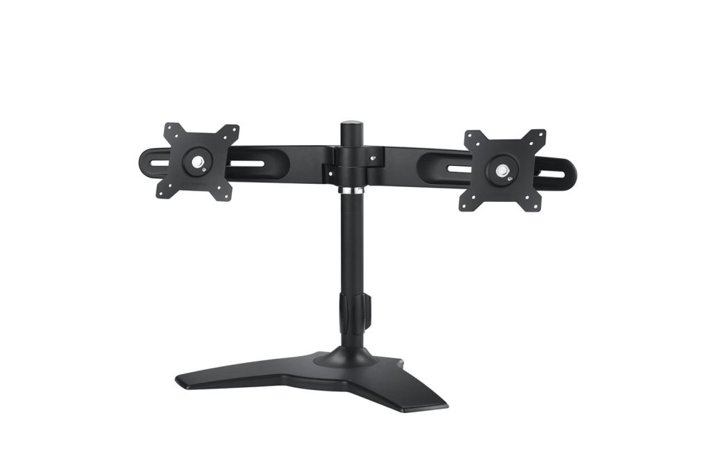 AG Neovo DMS-01D asztali dupla monitortartó 15"-24" (DSD0101100000) AG Neovo DMS-01D asztali dupla monitortartó 15"-24" (DSD0101100000)