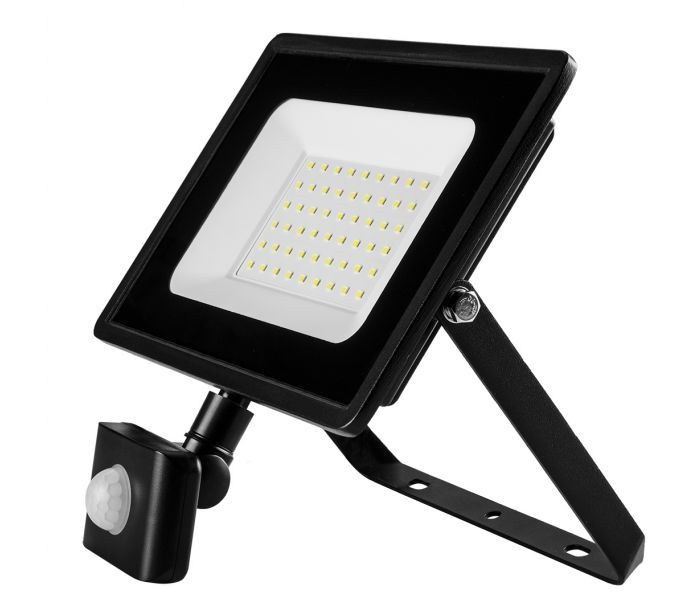 Neo Tools 99-050 Reflektor mozgásérzékelős SMD LED 50W 4000lm 230V Neo Tools 99-050 Reflektor mozgásérzékelős SMD LED 50W 4000lm 230V