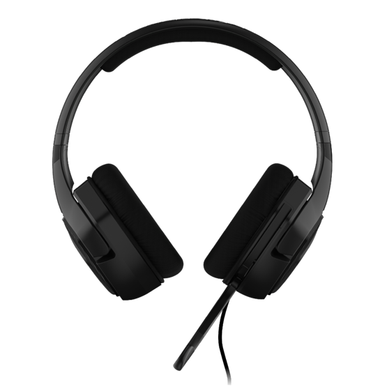  Snakebyte PS5 HeadSet Base 5  Fekete