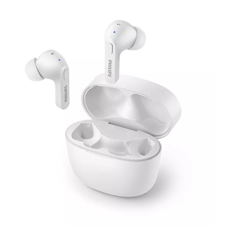 Philips TAT2206WT/00 FÜLHALLGATÓ TWS BLUETOOTH