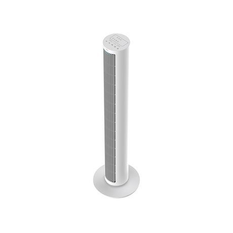 Hauser TF-103W Oszlopventilátor Fehér