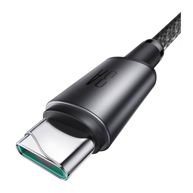 Kábel USB - USB-C Joyroom S-A50 Unlimited 3A 1.2m szary
