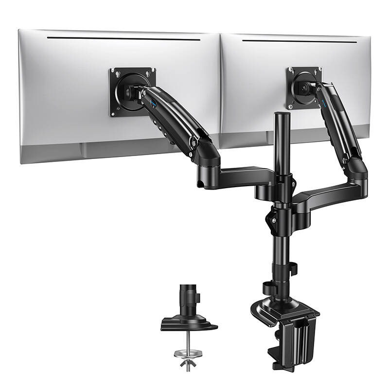 Huanuo HNDS8  13-32" dupla monitortartó