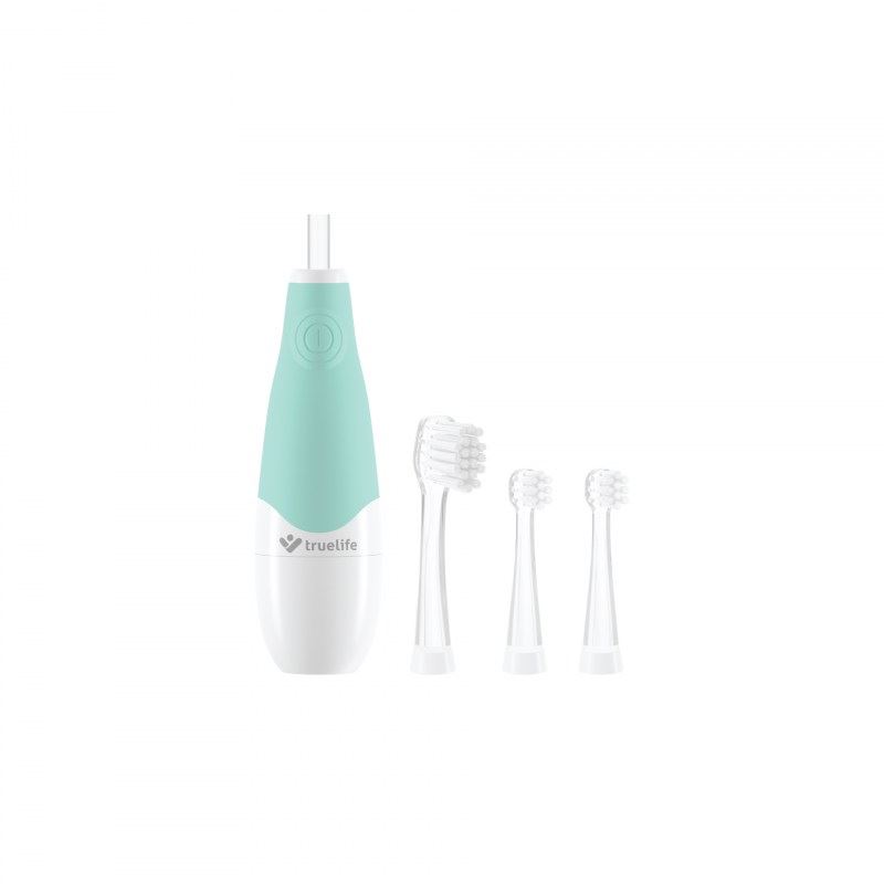 TrueLife SonicBrush Baby G szónikus fogkefe gyermekek számára (TLSBBG) TrueLife SonicBrush Baby G szónikus fogkefe gyermekek számára (TLSBBG)