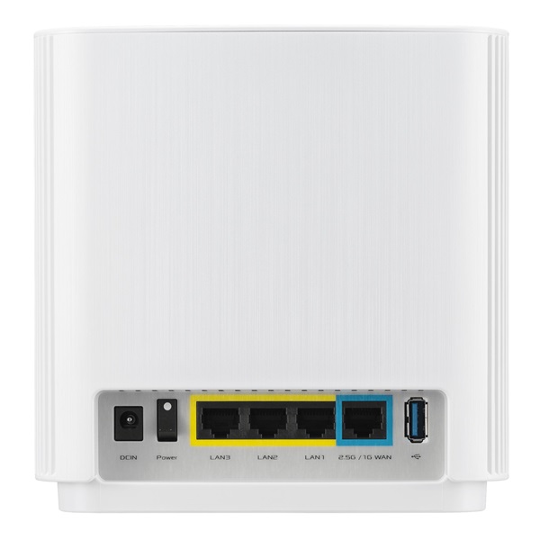Asus ZenWiFi AX (XT9) AX7800 White Router